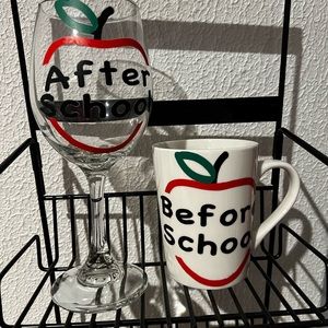 Teacher related glasses